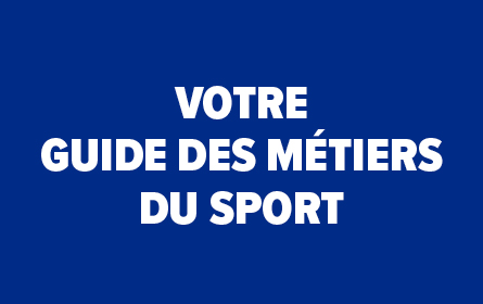 Guide métiers ESG Sport