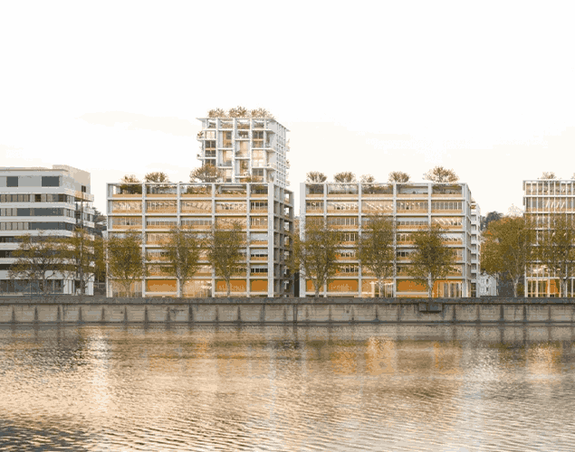 Campus ESG Sport Lyon